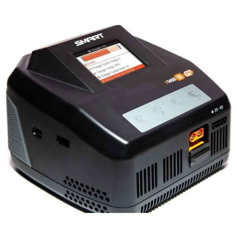 Chargeur Spektrum Smart S1400 G2 1x400W AC 220V