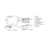Chargeur S6 - 1100W - 9-32V Icharger