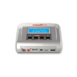 Chargeur UP100AC PLUS 100W 12V/220V Ultra Power