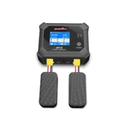 Chargeur UP10 DUO 2x100W 12V/220V Ultra Power