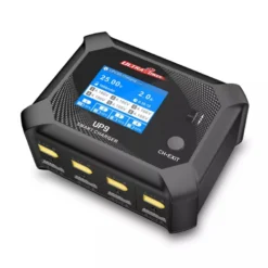 Chargeur UP9 200W/100W 12V/220V Ultra Power