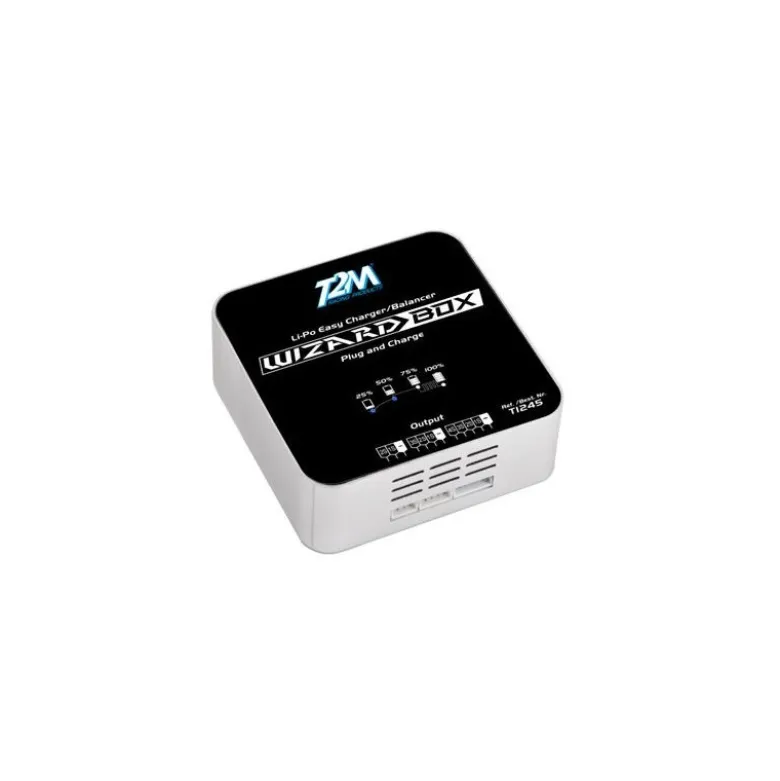 Chargeur Wizard Box 1x50W 220V T2M