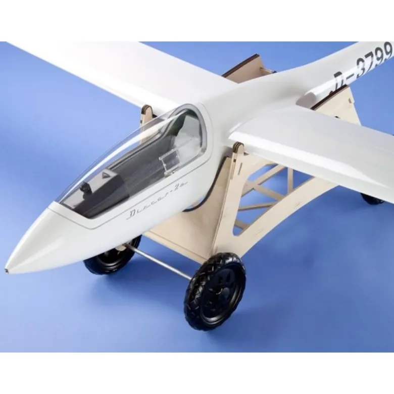 Chariot de décollage planeur (largeur fuselage maxi 265mm) - Dolly II