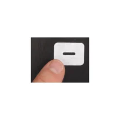 CHARNIERE CYANO GRANDE EPAISSE ECOTOP 24x18mm 20pcs