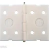 CHARNIERE PLATE GRANDE 25mm 10pcs