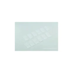 Charnière flexible grande 28x16mm (S10)