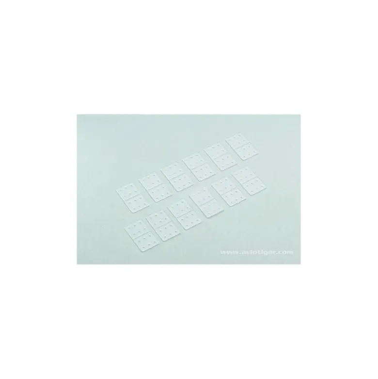Charnière flexible grande 28x16mm (S10)