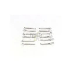 Charnières bâton Alu 3x50mm 6pcs MPJET