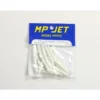 Charnières bâton plastique 3.5x48mm 12pcs Mp Jet