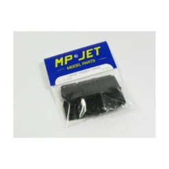 Charnières plastique 16x32mm 12pcs Mp Jet