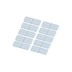 Charnières Plates Extra 330 SC (10 pcs) Multiplex