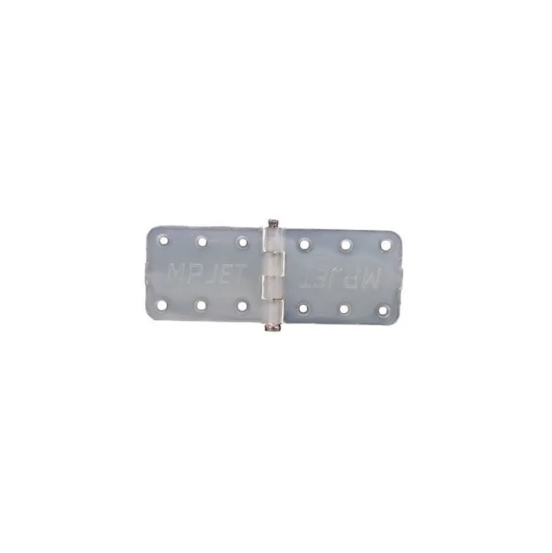 Charnières Plates Mini (11x28mm) 12pcs MP Jet