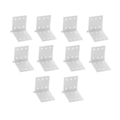 Charnières Plates nylon 39x20mm (10 pcs) - KAVAN