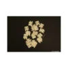 Charnières Plates nylon 26x11mm (10 pcs) à monter - KAVAN
