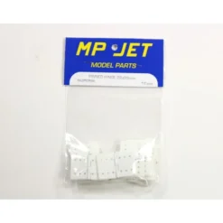 Charnières Plate 22x33mm (12 pcs) Mp Jet