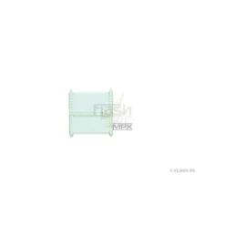 Charnières Plate 25x25mm (10 pcs) Multiplex