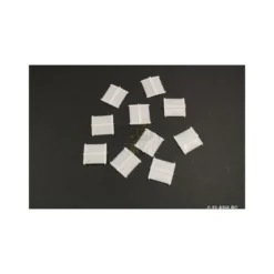Charnières Plate 25x25mm (10 pcs) Multiplex