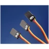 Chiffres (autocollants) pour identifier les connecteurs (noir / blanc)