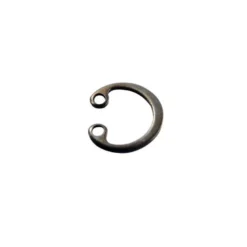 Circlips interne pour trou 8mm (10 pcs)