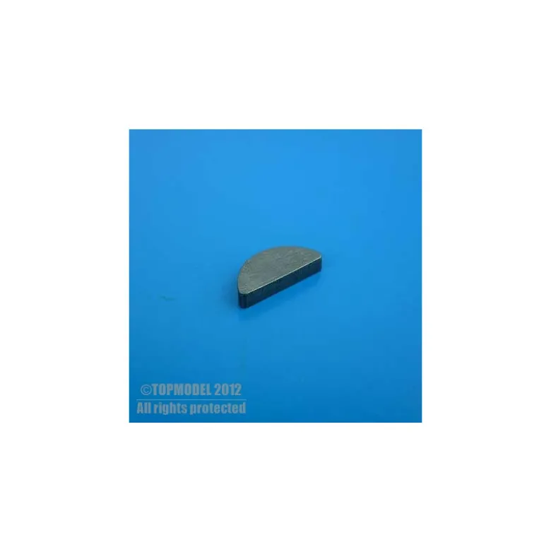 Clavette DLE20 1pc