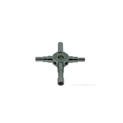 CLEF EN CROIX (4/5/5.5/7mm)