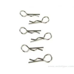 CLIP BOITIER RADIO DIA. 1.0MM