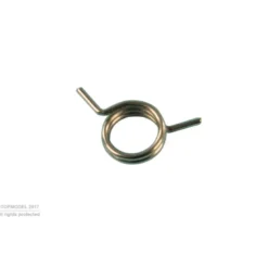 CLIP N°2 POUR DURIT 10pcs
