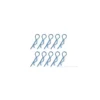 CLIPS CARRO 1/8 BLEU medium