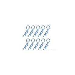 CLIPS CARRO 1/8 BLEU medium