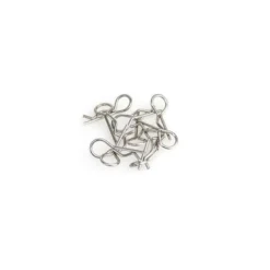 Clips carrosserie 1/10eme (sachet de 10pcs) - Hobbytech
