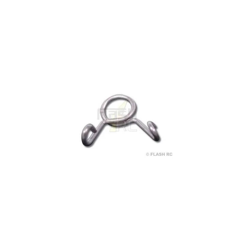 Clips durit dia.6mm (10 pcs) A2PRO