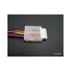 Clips pour Prises équilibrage JST-XH batterie 4S (10 pcs)