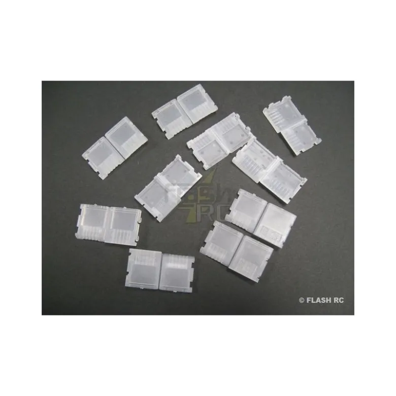 Clips pour Prises équilibrage JST-XH batterie 4S (10 pcs)