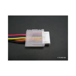 Clips pour Prises équilibrage JST-XH batterie 4S (10 pcs)