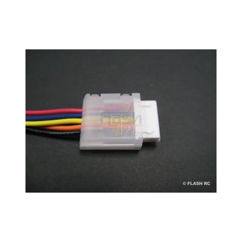 Clips pour Prises équilibrage JST-XH batterie 4S (10 pcs)