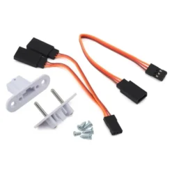 Clips & prise de connexion : Habu STS E-FLITE