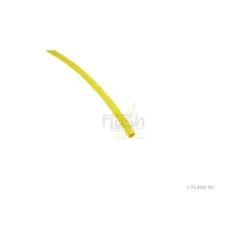 50cm Gaine Thermo 2:1 jaune 2,4mm