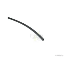 50cm Gaine Thermo 2:1 NOIRE 1,6mm