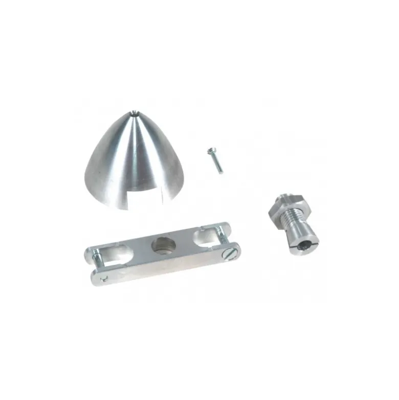CÔNE ALU DE PRECISION Ø34/2.3mm