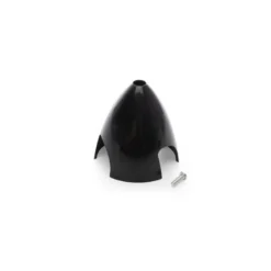 Cône droit noir Twin Timber 1.6m