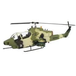 Cobra Bell AH-1W Camouflage classe 700 Roban Compactor