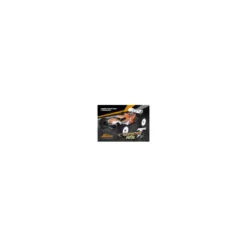Cobra Truggy-e bleu RTR 1/8 (SER600039)