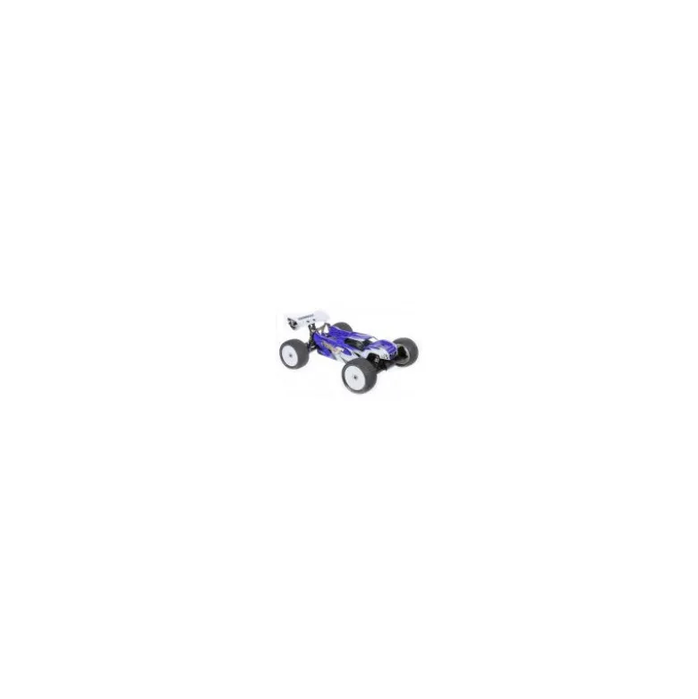 Cobra Truggy-e bleu RTR 1/8 (SER600039)