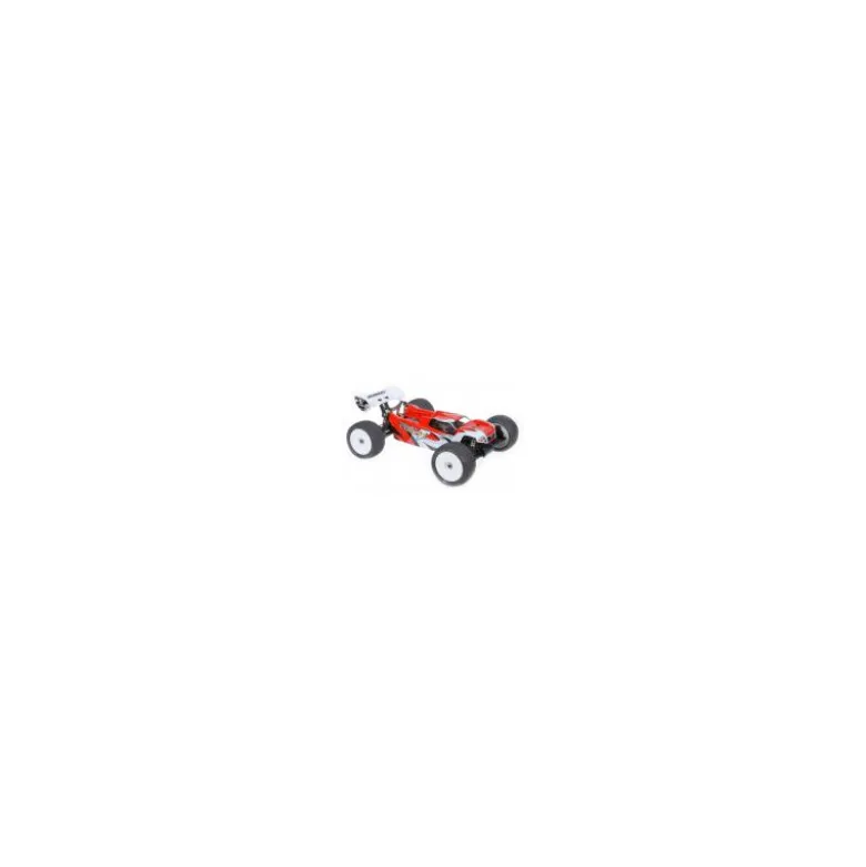 Cobra Truggy-e RTR 1/8 rouge (SER600039)
