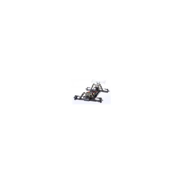 Cobra Truggy-e RTR 1/8 rouge (SER600039)