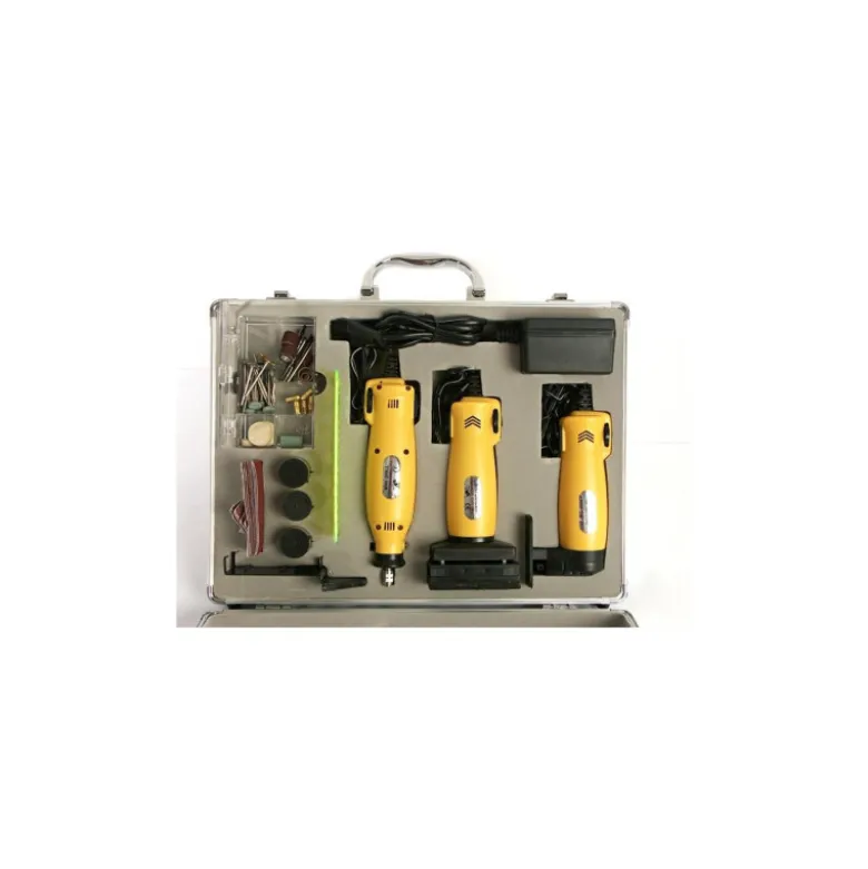 COFFRET PERCEUSE SCIE PONCEUSE
