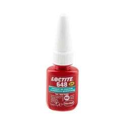 Colle bloc presse LOCTITE 648 fort