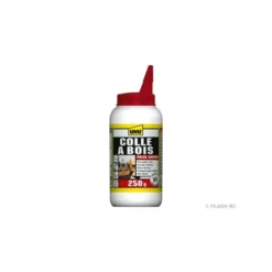 Colle bois UHU express 250g