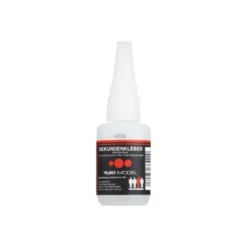 Colle cyano Liquide 20g YUKI Model longue durée de vie