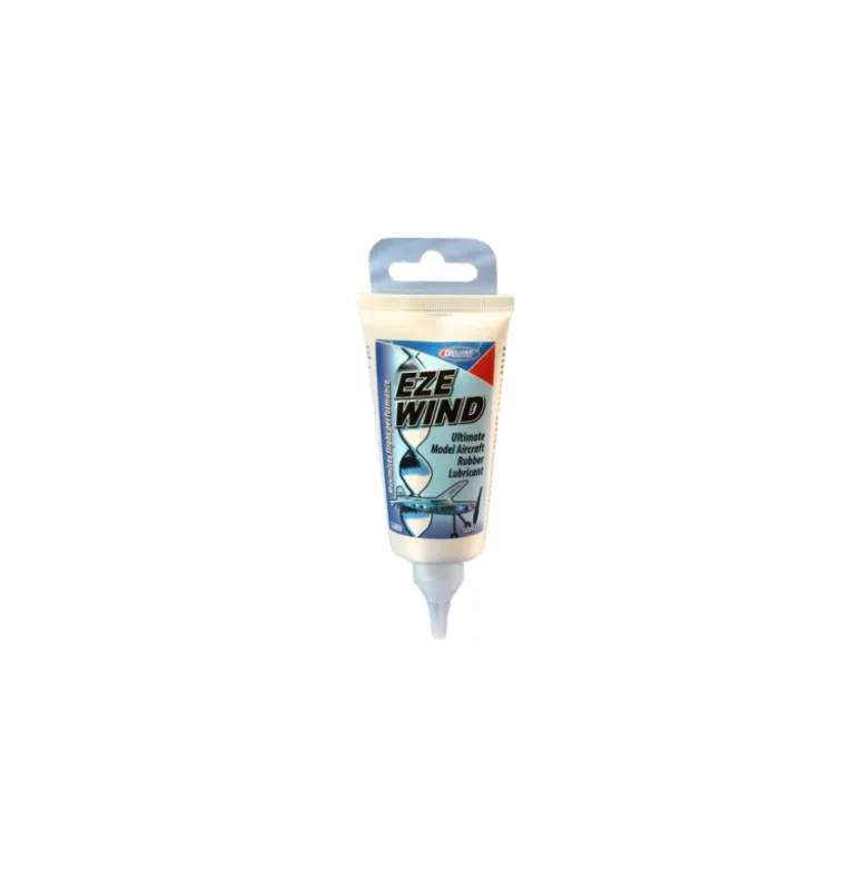 Colle Deluxe Materials Eze Wind - Adhésif Flexible pour Modèles Réduits